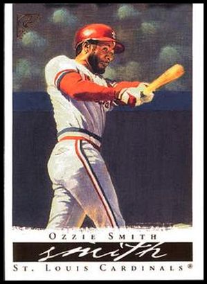 27 Ozzie Smith